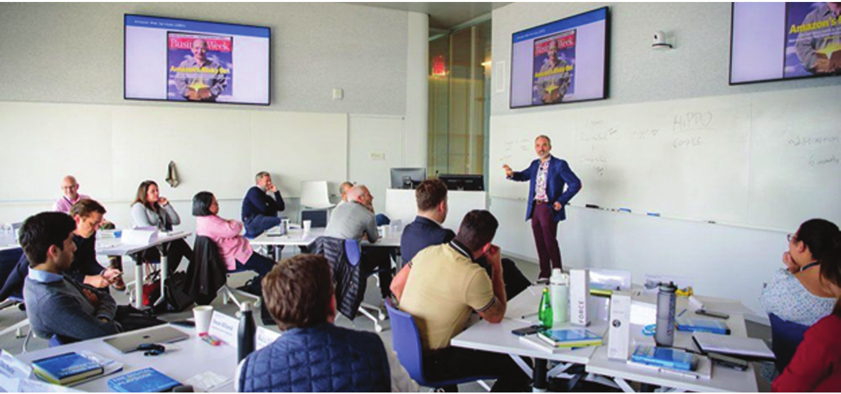 Managing and Leading Strategic Communication